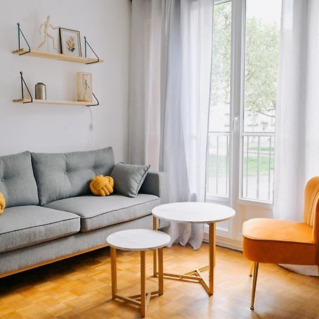 Appartement T3 Cosy A Compiegne Luaran gambar