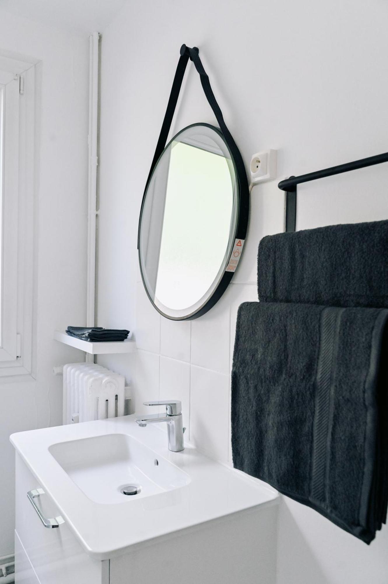 Appartement T3 Cosy A Compiegne Luaran gambar
