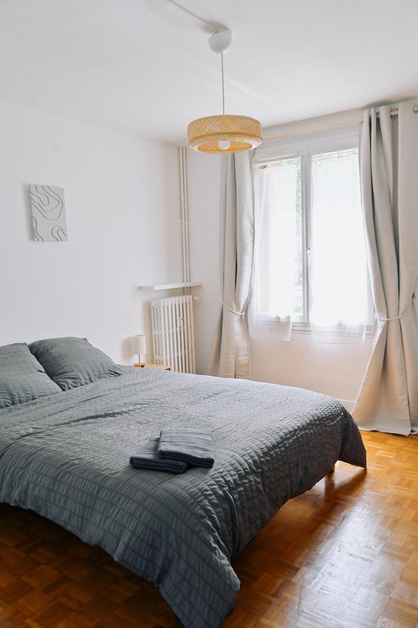 Appartement T3 Cosy A Compiegne Luaran gambar