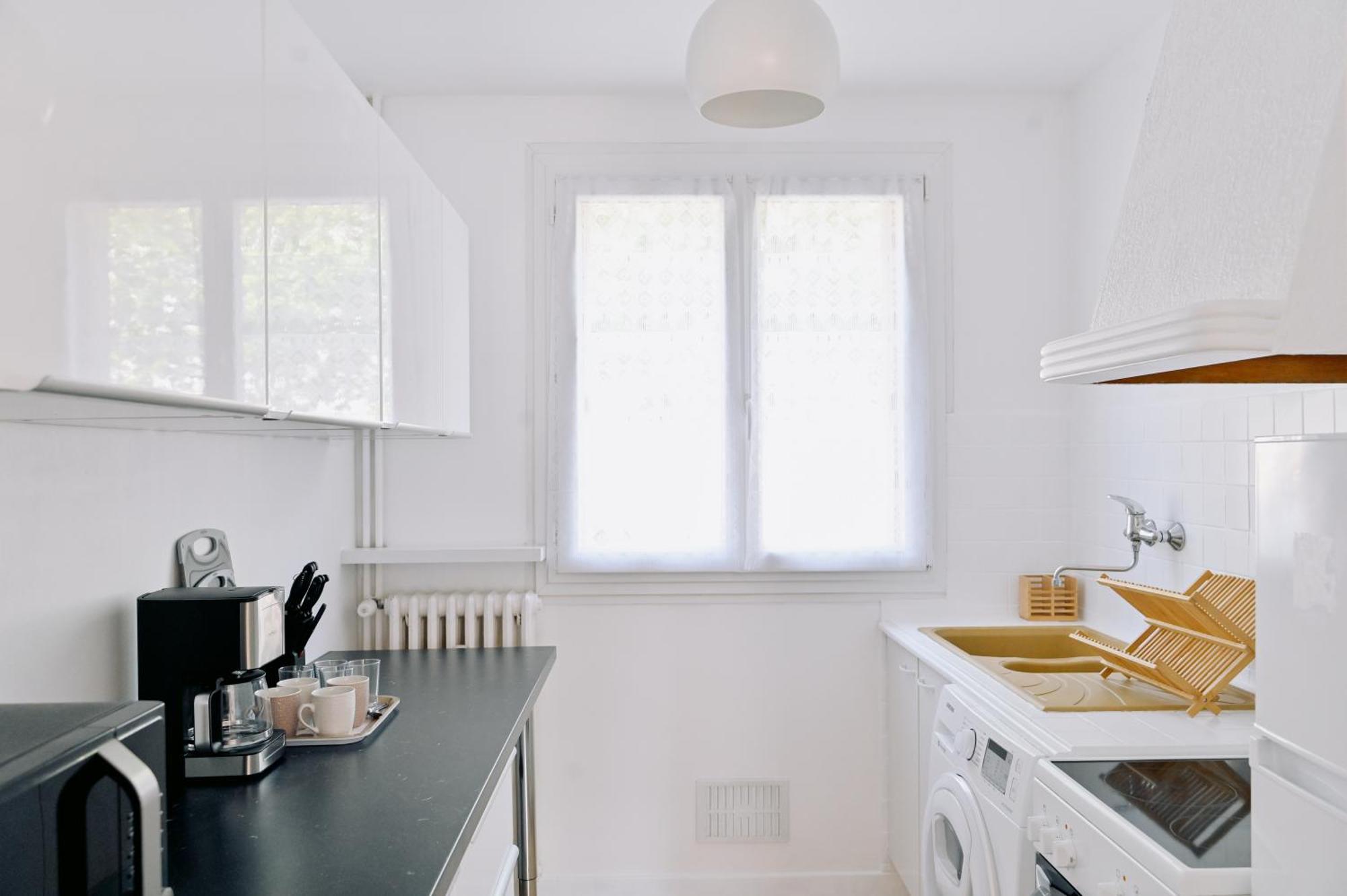 Appartement T3 Cosy A Compiegne Luaran gambar