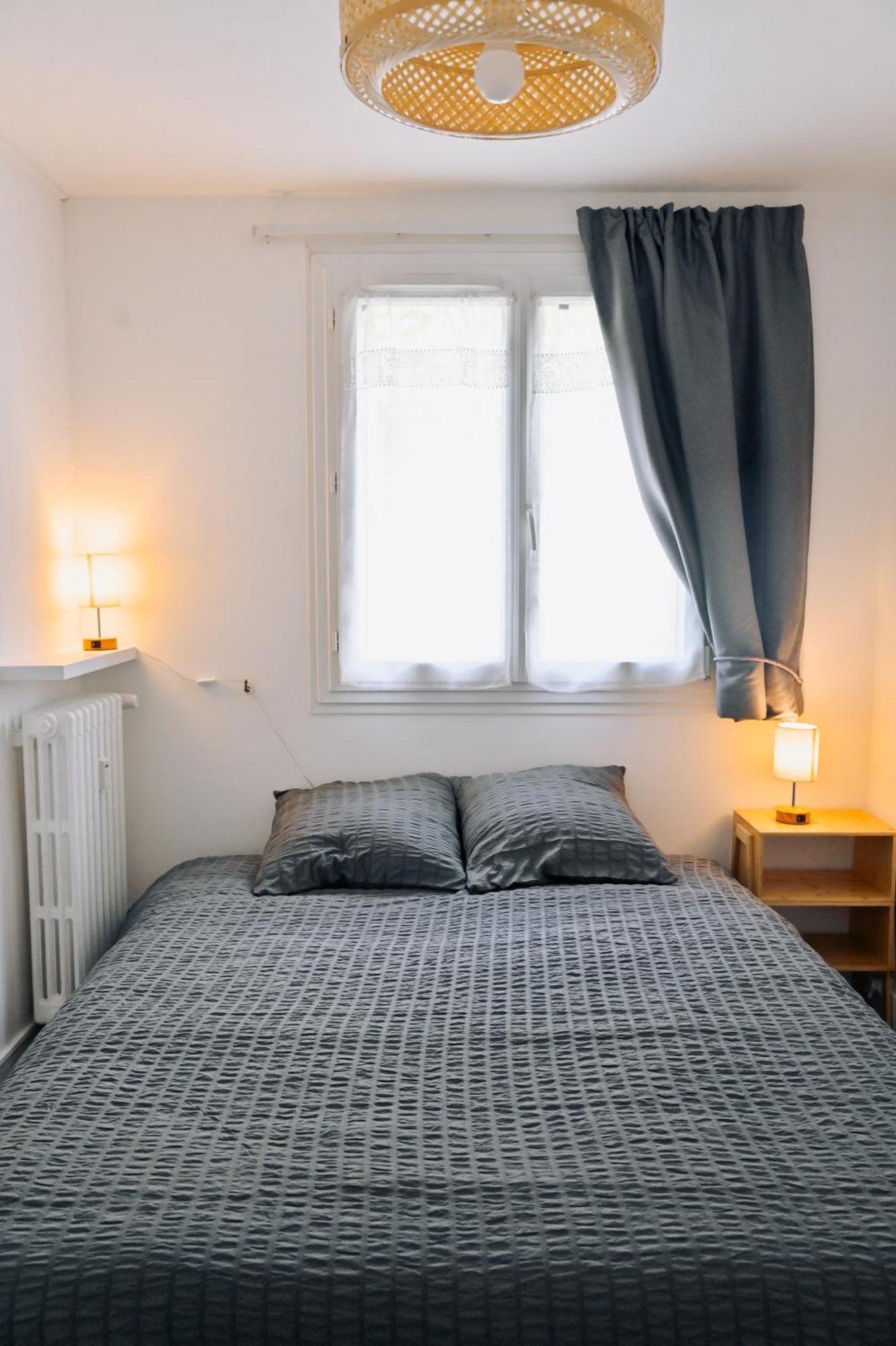 Appartement T3 Cosy A Compiegne Luaran gambar