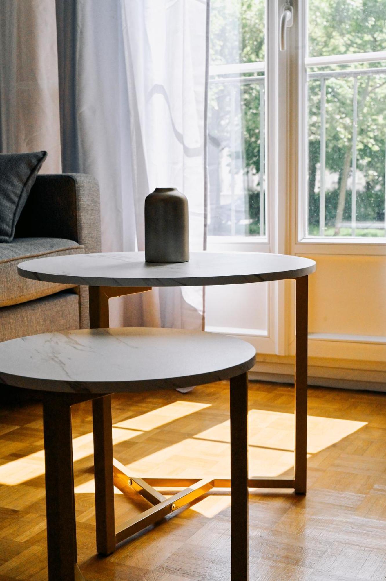 Appartement T3 Cosy A Compiegne Luaran gambar