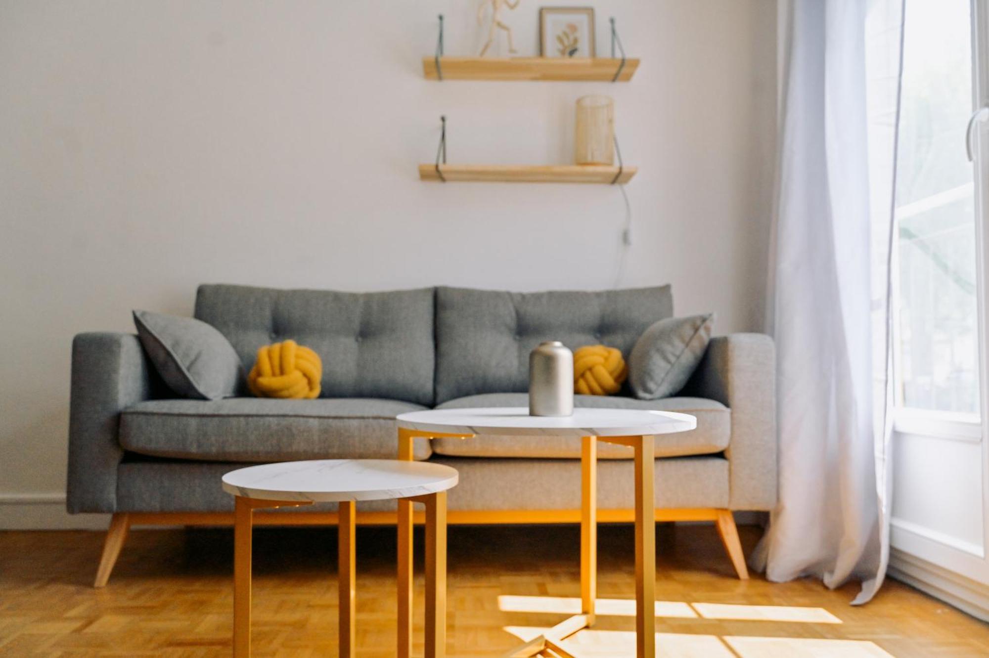 Appartement T3 Cosy A Compiegne Luaran gambar