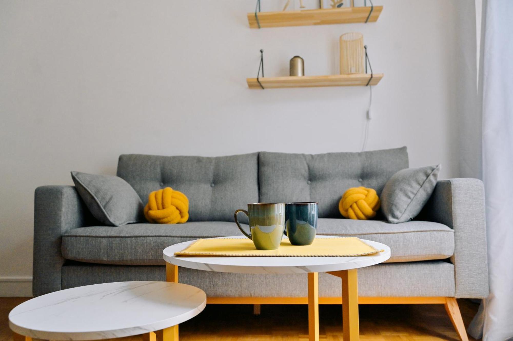 Appartement T3 Cosy A Compiegne Luaran gambar